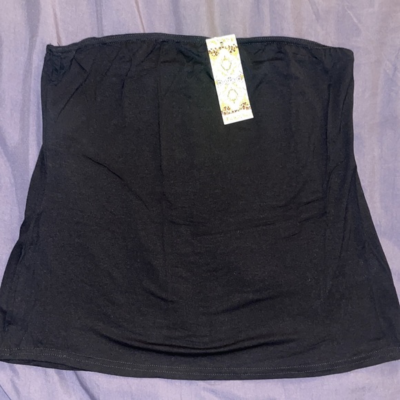 Boohoo Women Bandeau Top - Picture 6 of 8